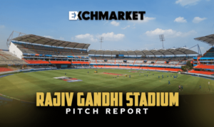 Rajiv Gandhi Stadium Pitch Report