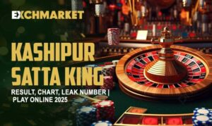 Kashipur Satta King