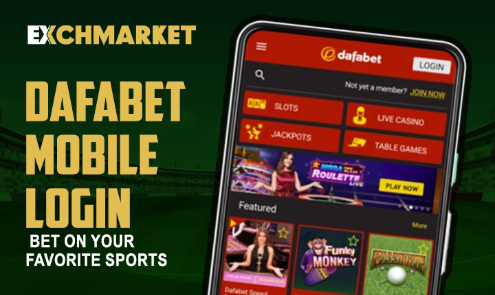 Dafabet Mobile Login