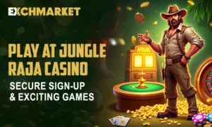 Jungle Raja Casino