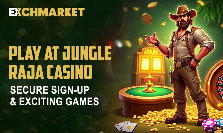 Jungle Raja Casino