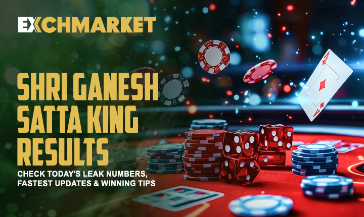 Shri Ganesh Satta King