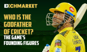 Who is the Godfather of Cricket