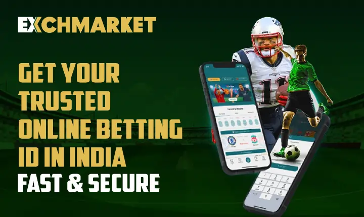 Trusted Online Betting ID in India