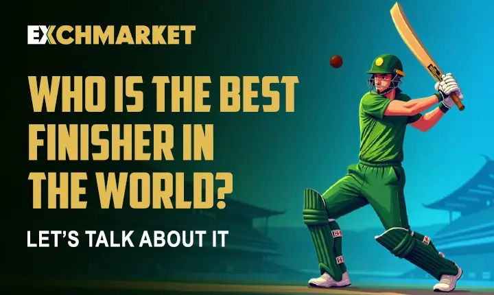 Who Is the Best Finisher in the World