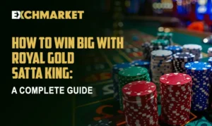 How to Win Big with Royal Gold Satta King
