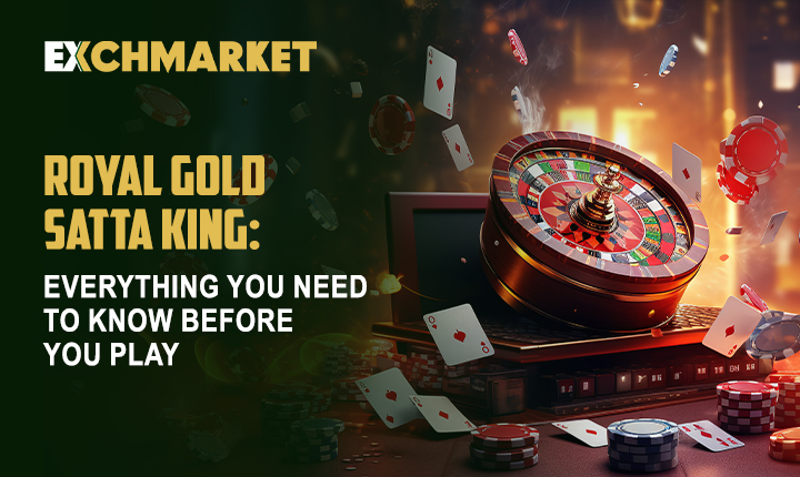 Royal Gold Satta King